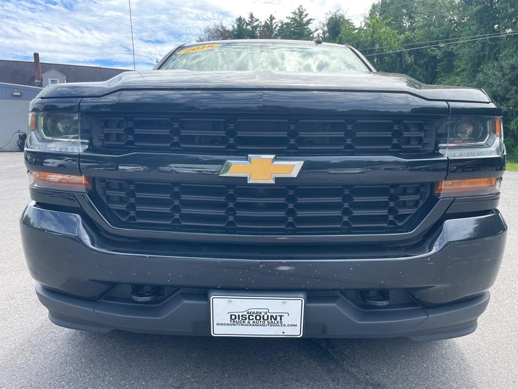 Chevrolet Silverado 1500  2018