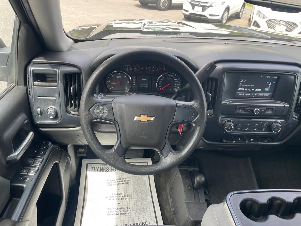 Chevrolet Silverado 1500  2018