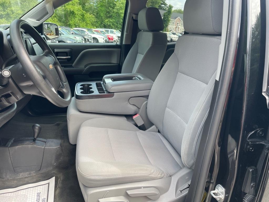 Chevrolet Silverado 1500  2018
