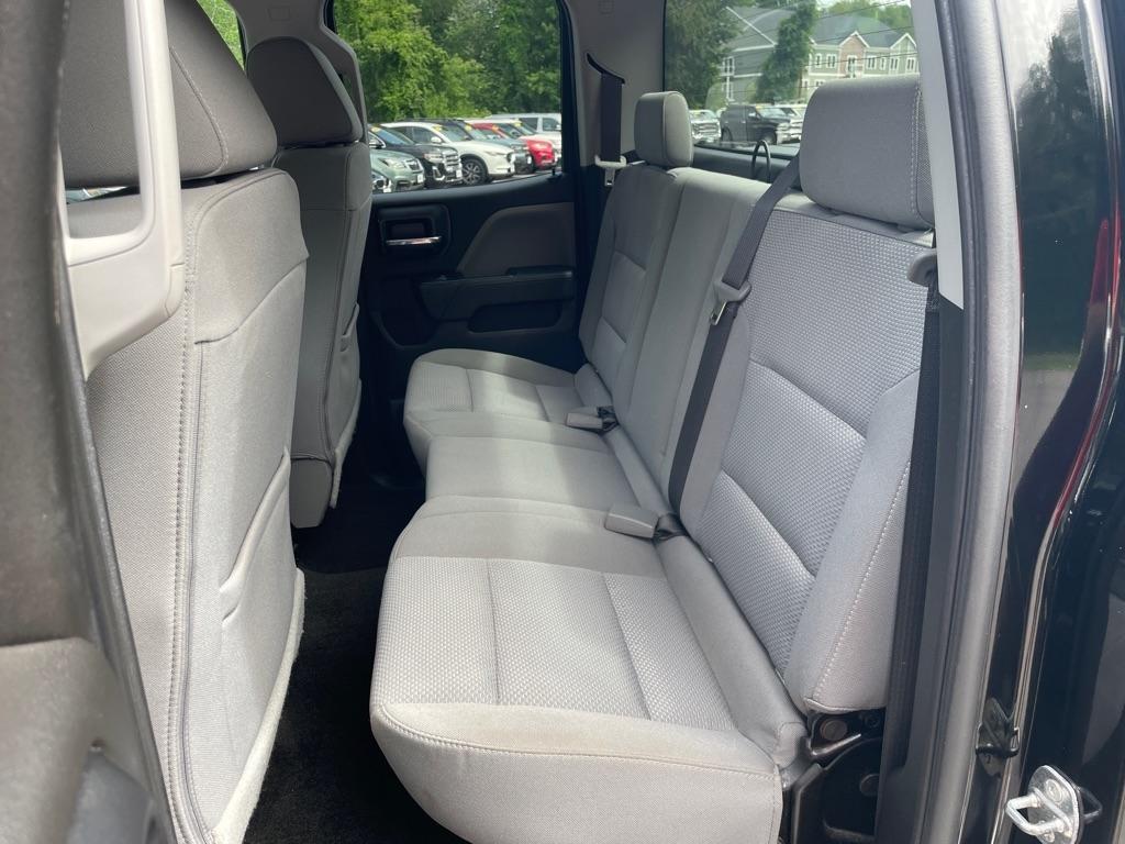 Chevrolet Silverado 1500  2018