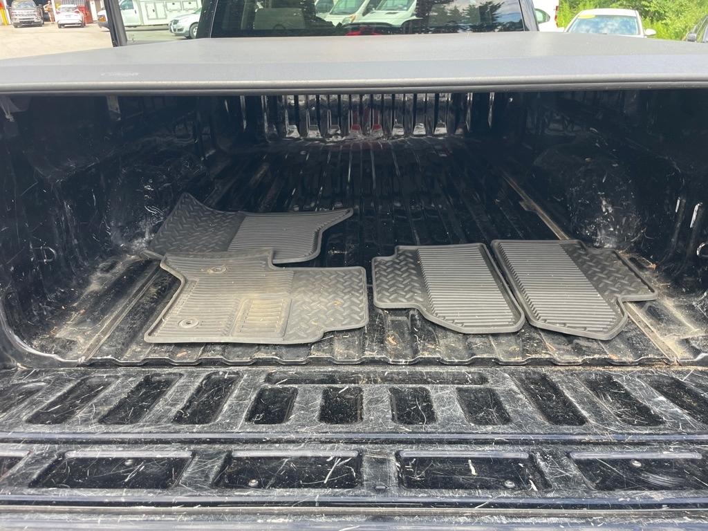Chevrolet Silverado 1500  2018