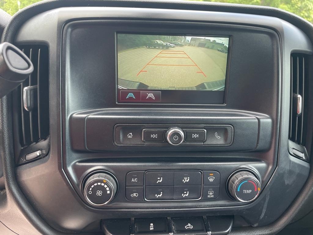 Chevrolet Silverado 1500  2018