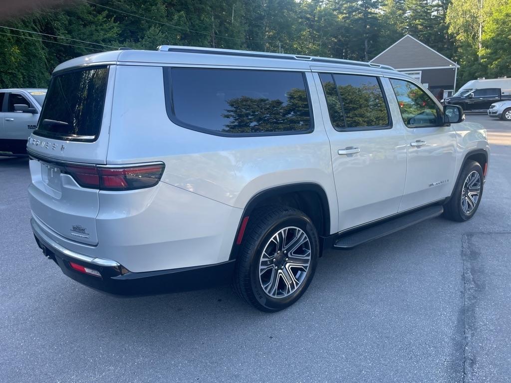 Jeep Wagoneer L  2024
