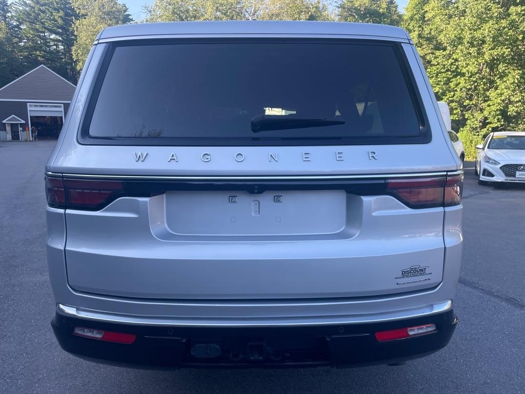Jeep Wagoneer L  2024