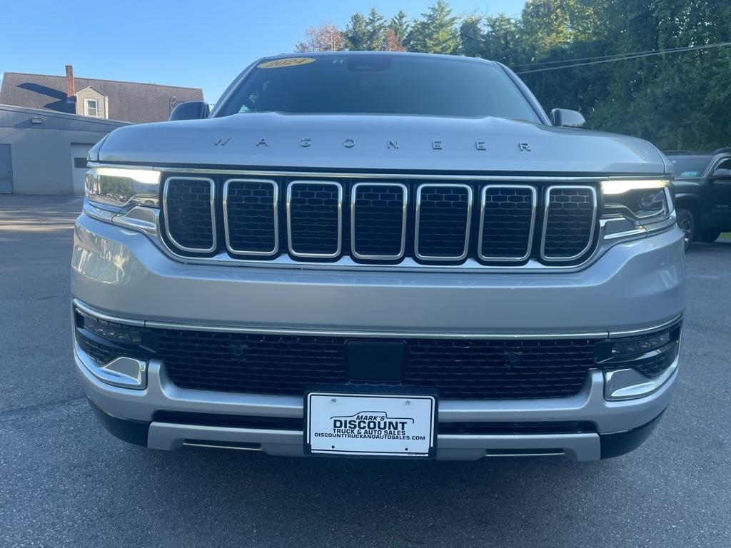 Jeep Wagoneer L  2024