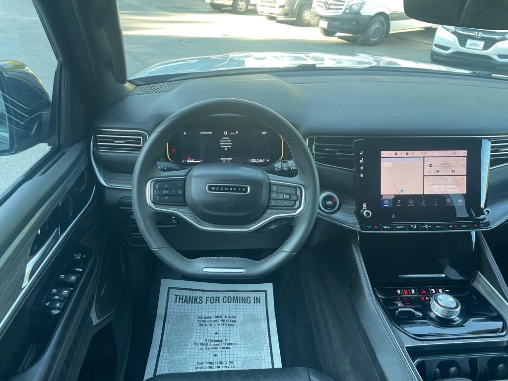 Jeep Wagoneer L  2024