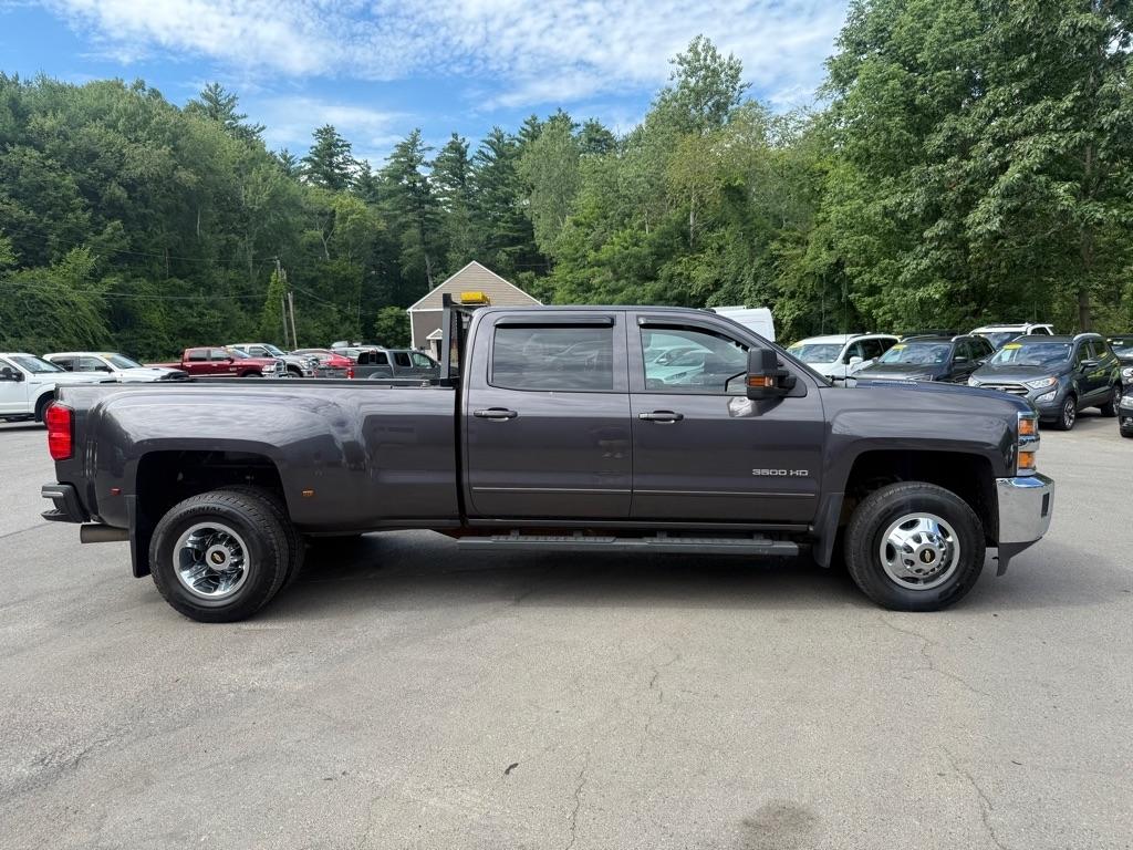Chevrolet Silverado 3500HD  2016