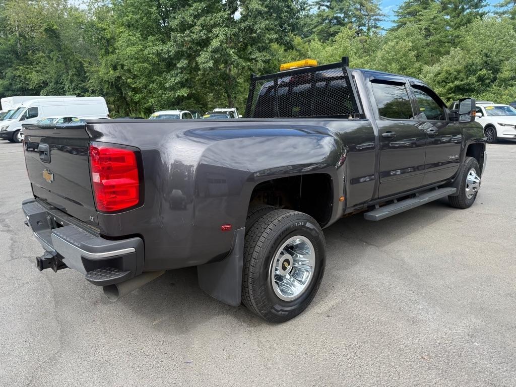 Chevrolet Silverado 3500HD  2016