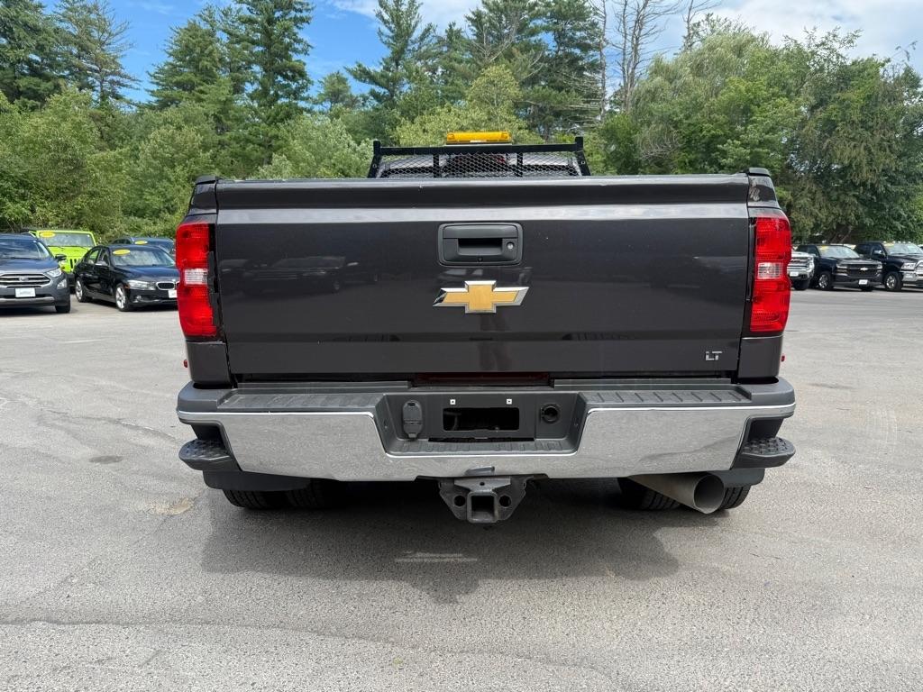 Chevrolet Silverado 3500HD  2016
