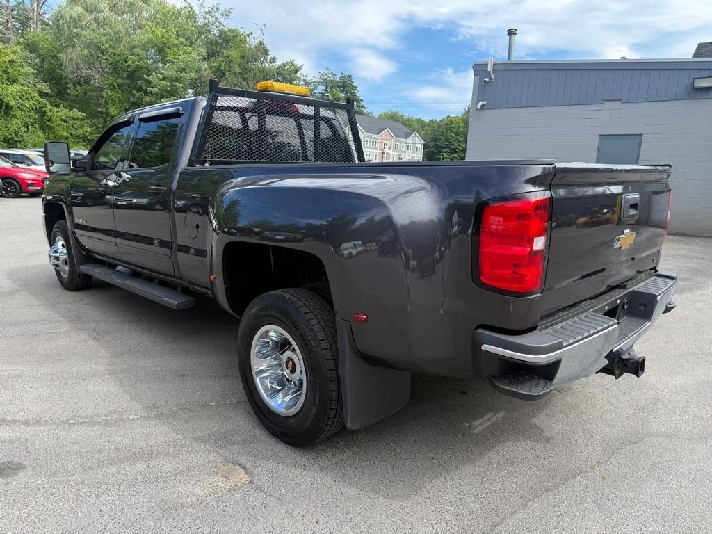 Chevrolet Silverado 3500HD  2016