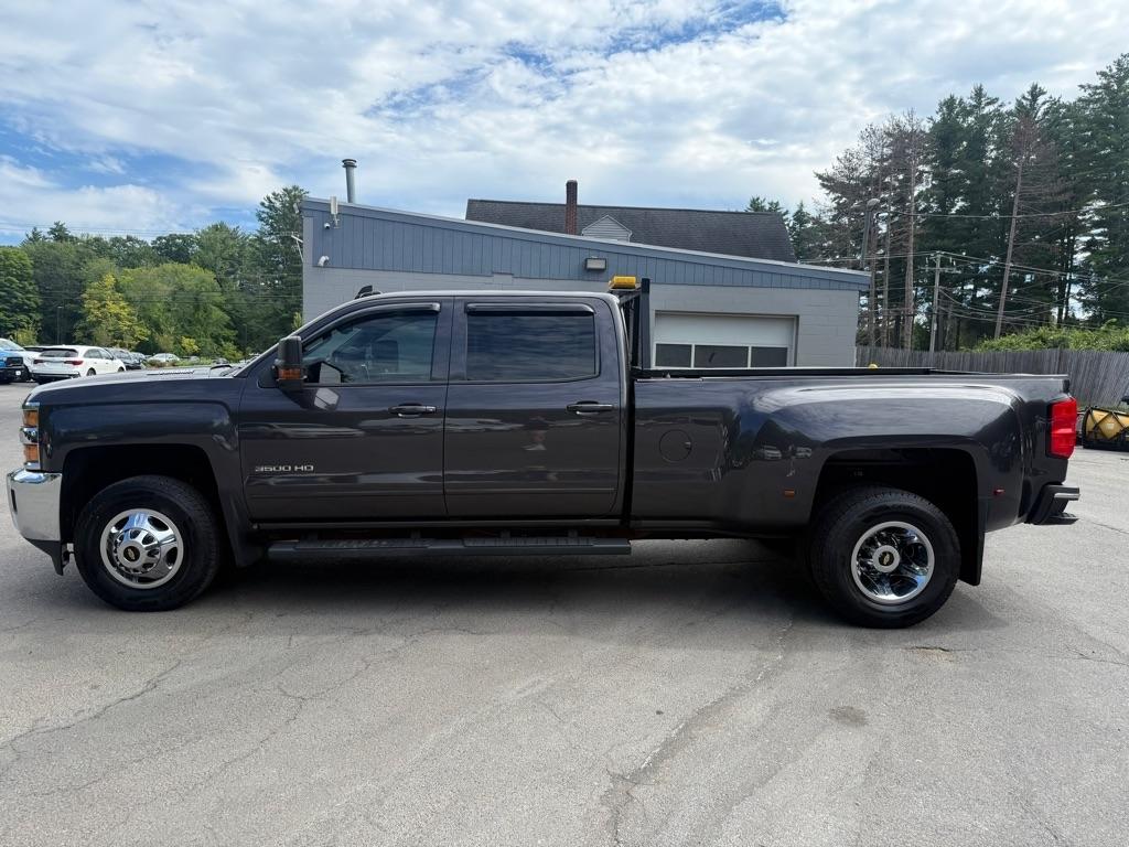 Chevrolet Silverado 3500HD  2016