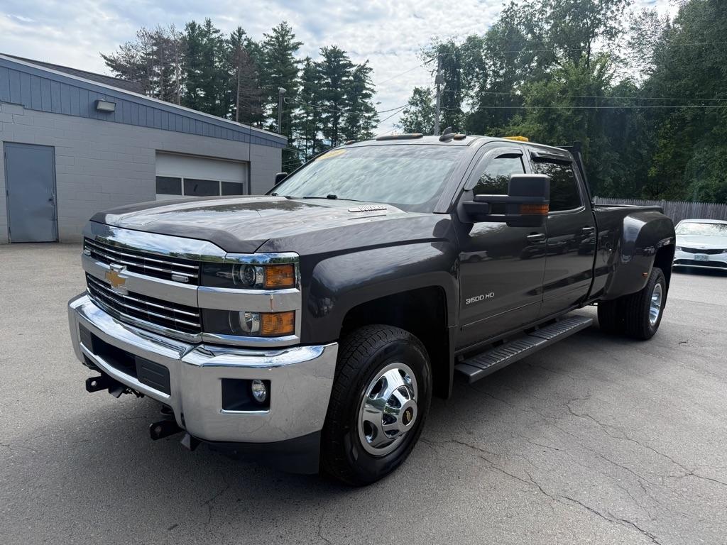 Chevrolet Silverado 3500HD  2016