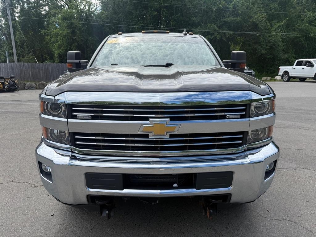 Chevrolet Silverado 3500HD  2016