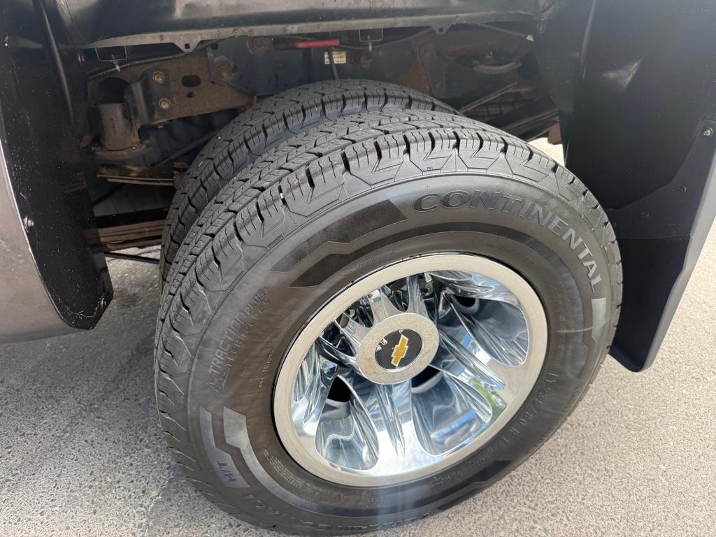 Chevrolet Silverado 3500HD  2016