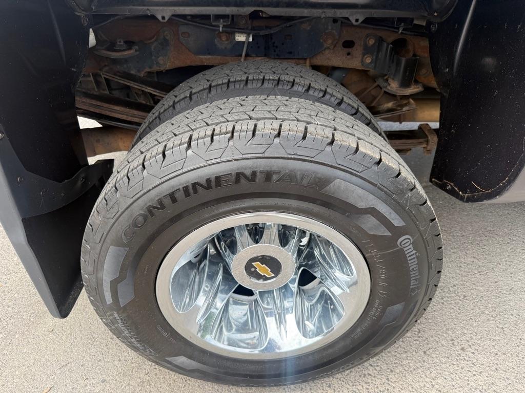 Chevrolet Silverado 3500HD  2016