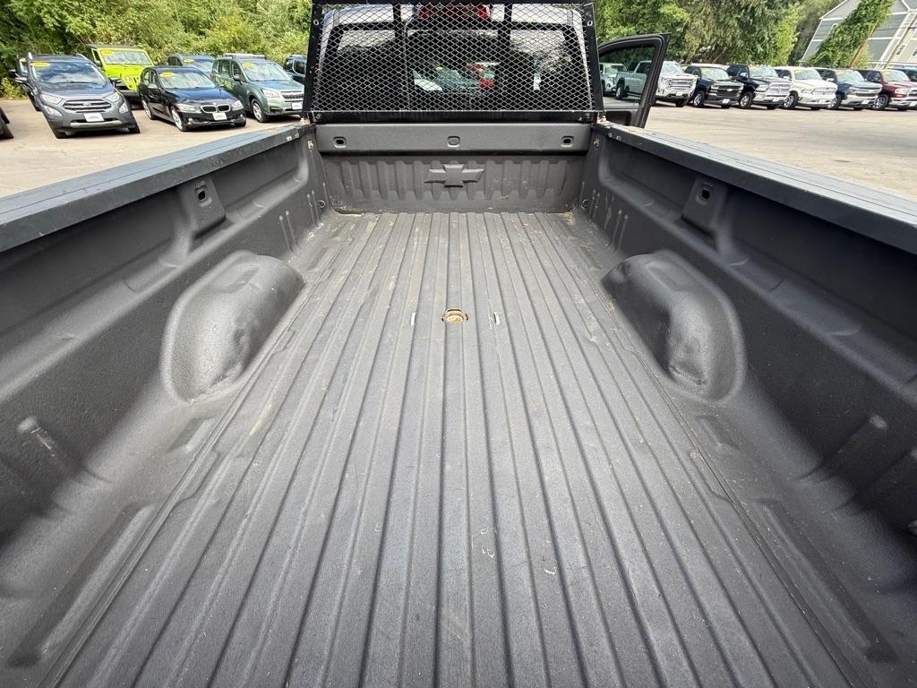 Chevrolet Silverado 3500HD  2016