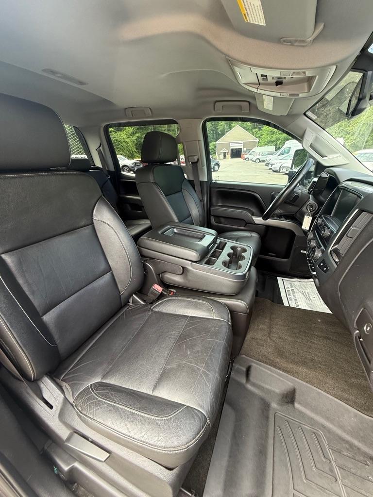 Chevrolet Silverado 3500HD  2016