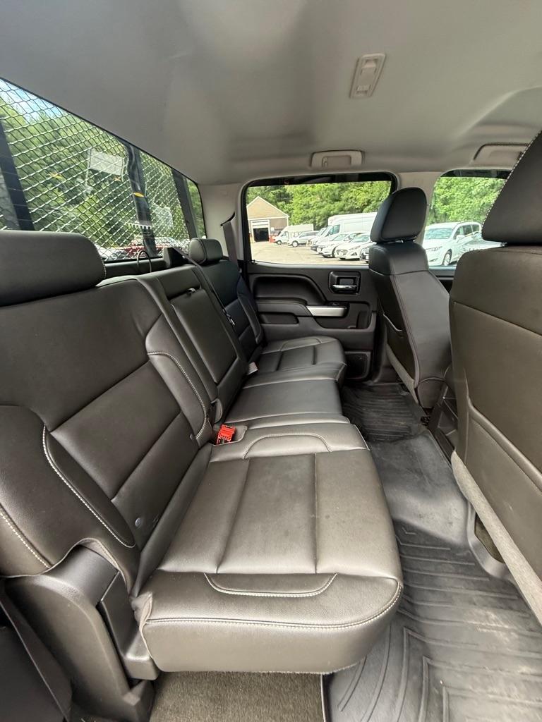 Chevrolet Silverado 3500HD  2016