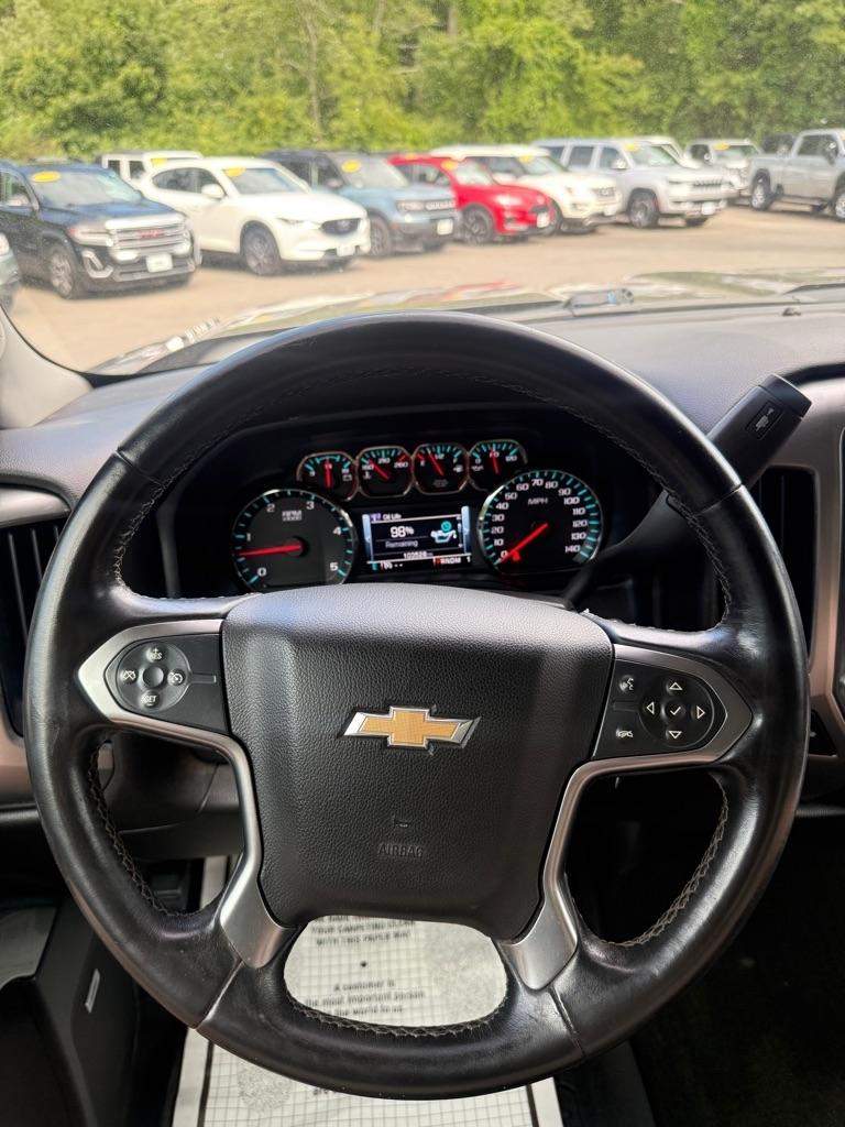 Chevrolet Silverado 3500HD  2016