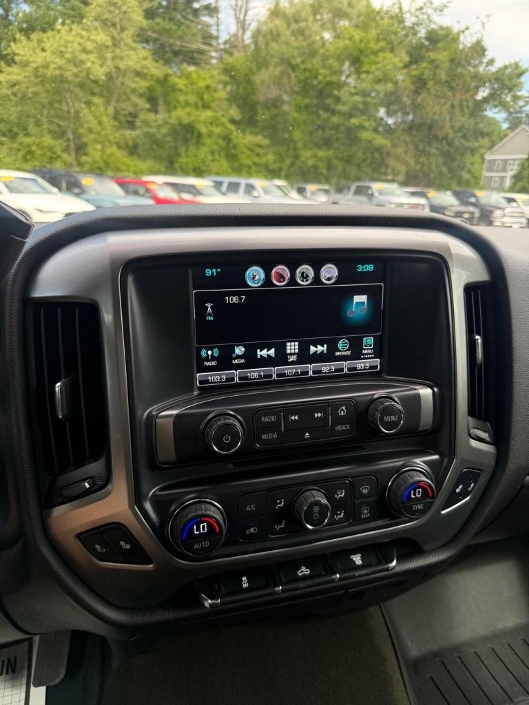 Chevrolet Silverado 3500HD  2016