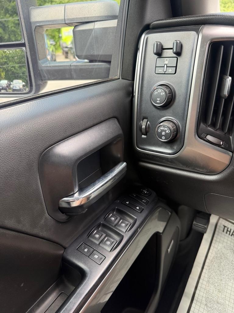 Chevrolet Silverado 3500HD  2016