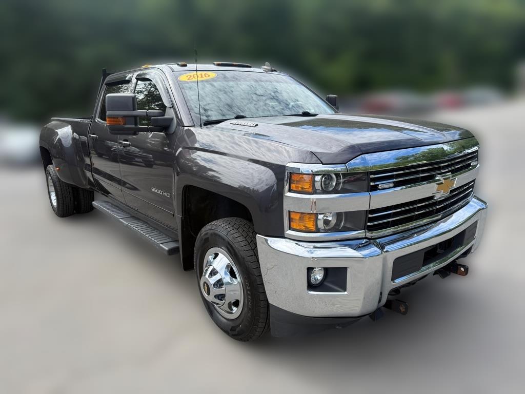 Chevrolet Silverado 3500HD  2016