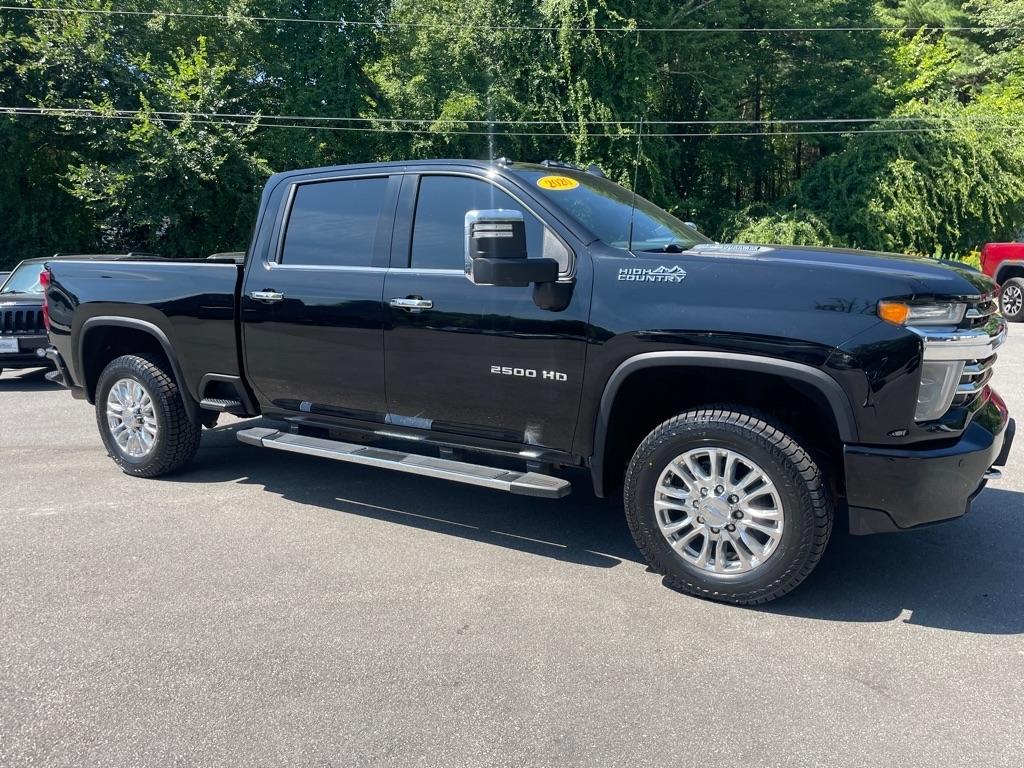 Chevrolet Silverado 2500HD  2020