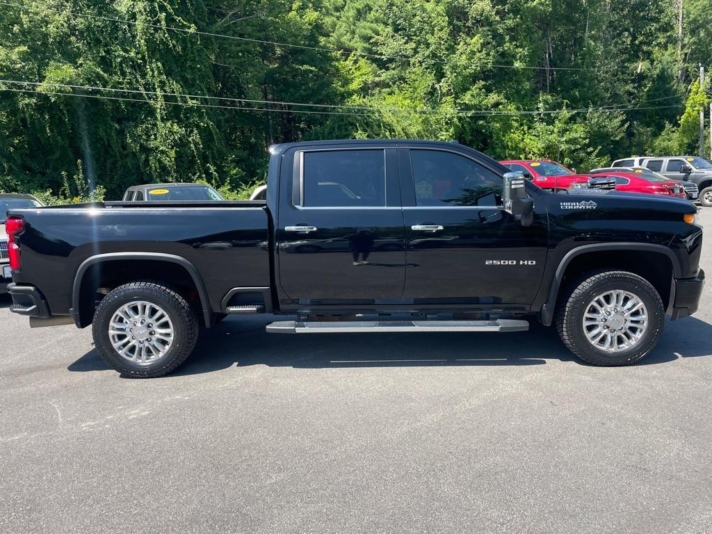 Chevrolet Silverado 2500HD  2020