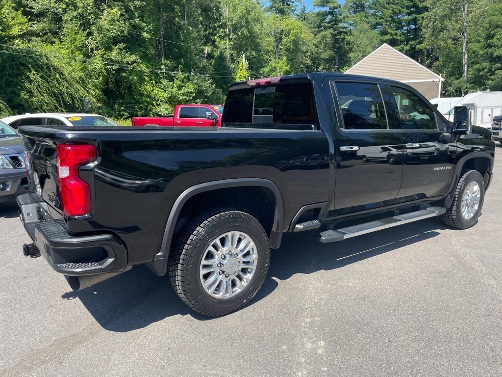 Chevrolet Silverado 2500HD  2020