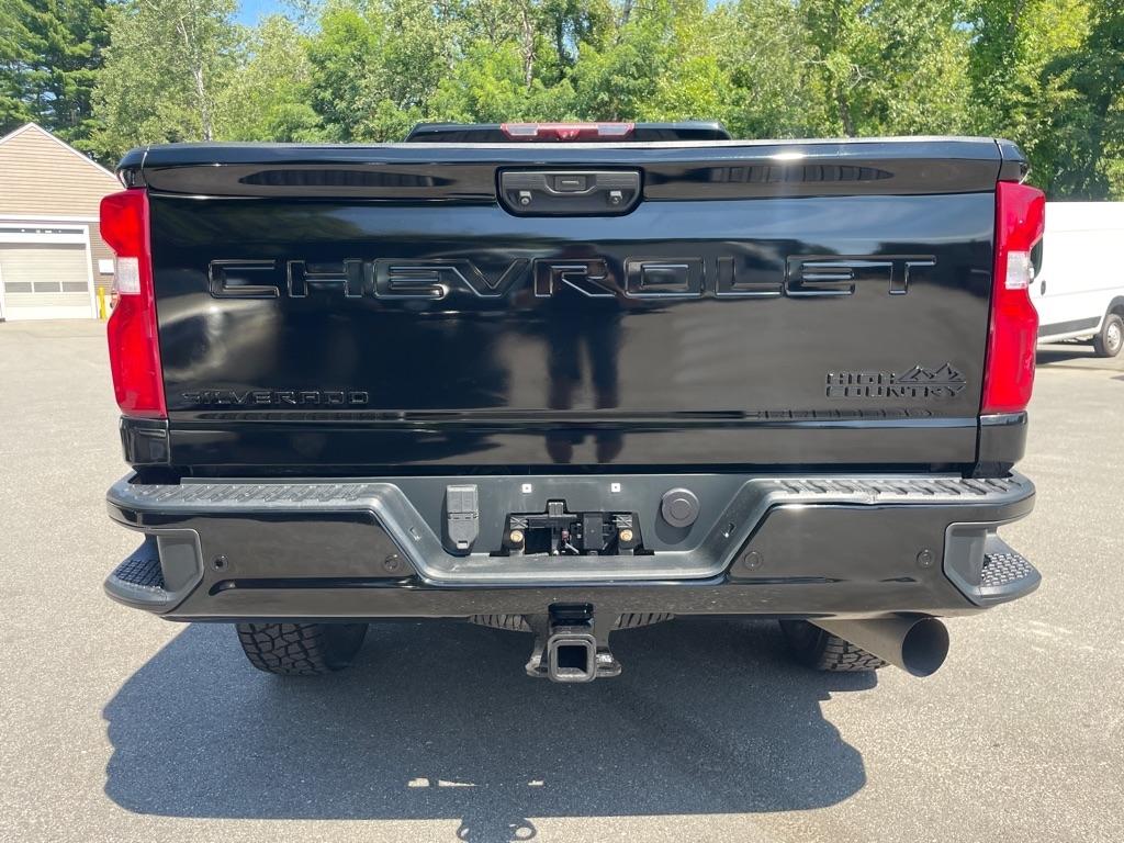 Chevrolet Silverado 2500HD  2020