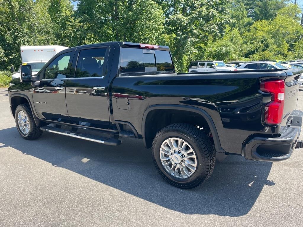 Chevrolet Silverado 2500HD  2020