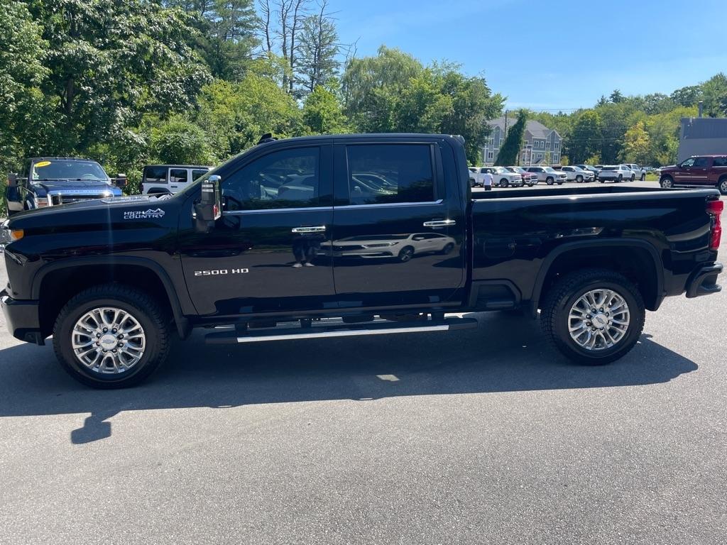 Chevrolet Silverado 2500HD  2020