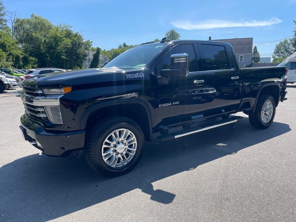 Chevrolet Silverado 2500HD  2020