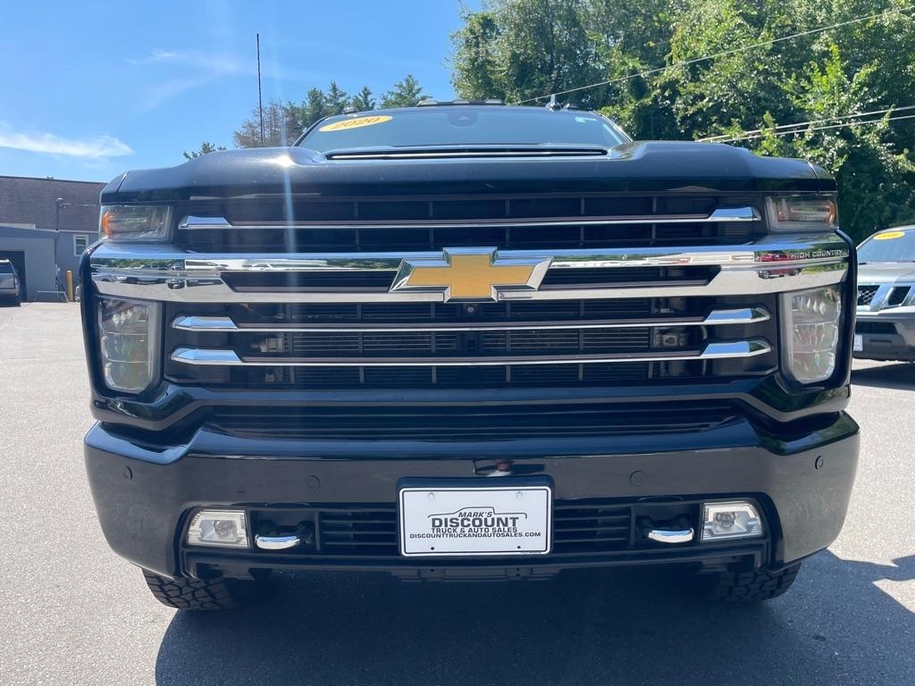 Chevrolet Silverado 2500HD  2020