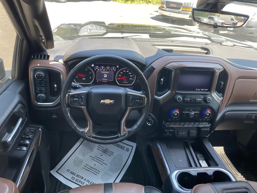 Chevrolet Silverado 2500HD  2020