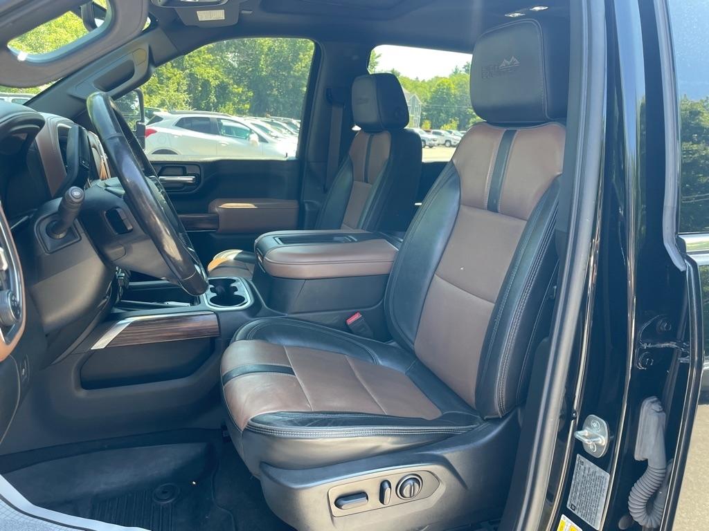 Chevrolet Silverado 2500HD  2020