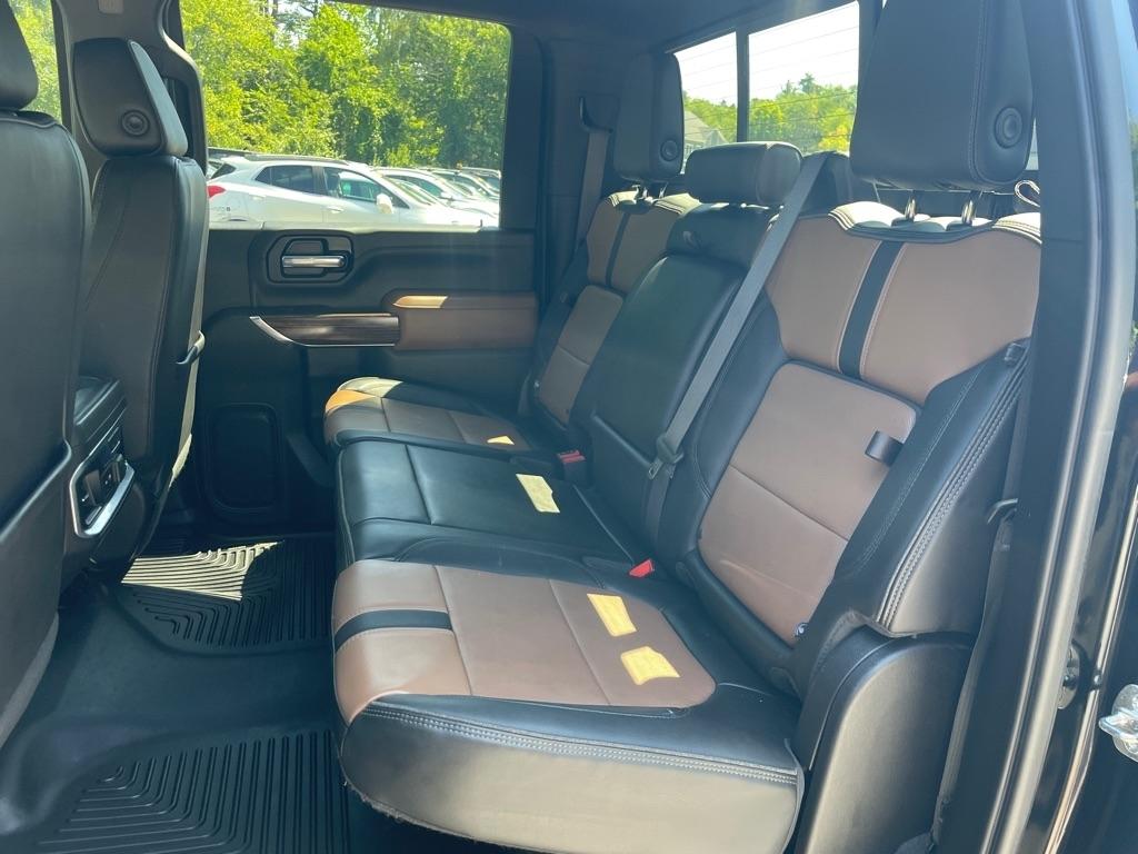 Chevrolet Silverado 2500HD  2020