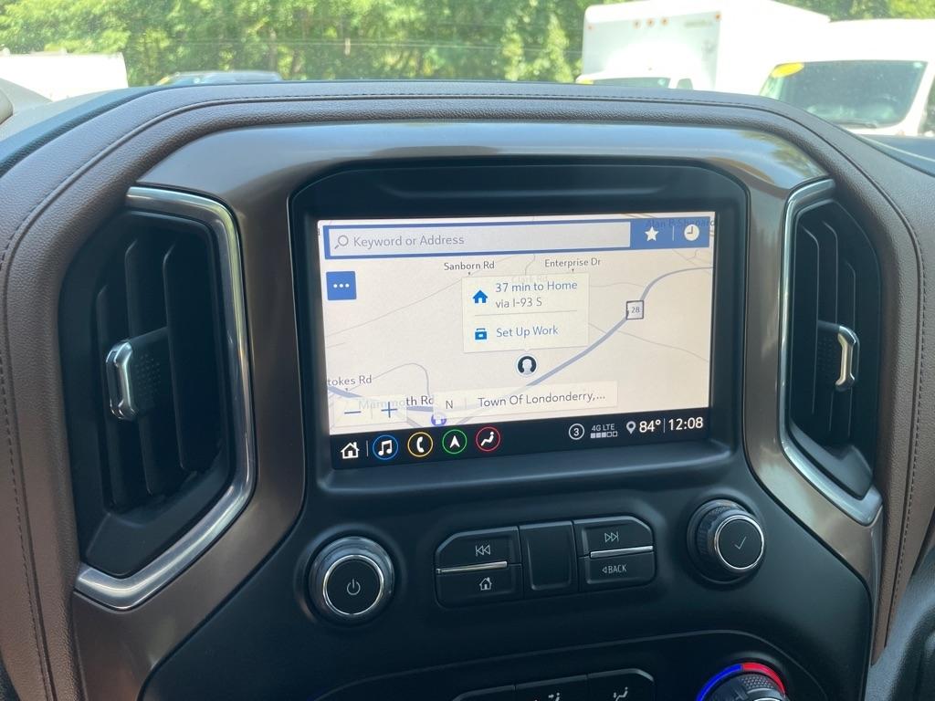 Chevrolet Silverado 2500HD  2020