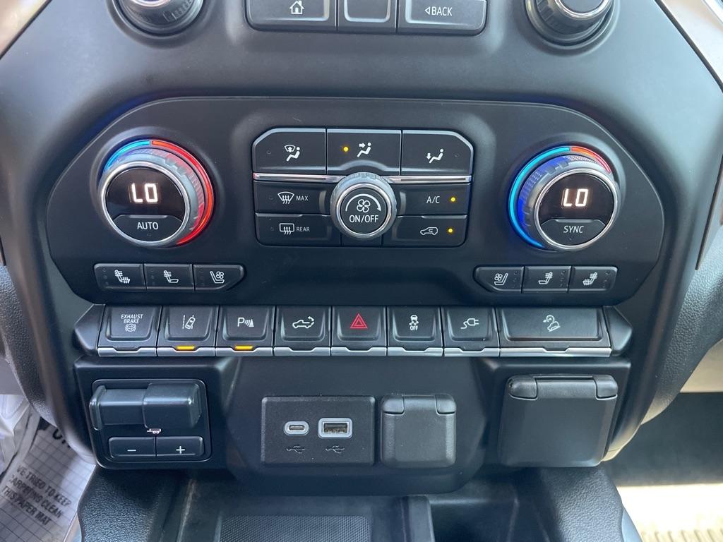 Chevrolet Silverado 2500HD  2020
