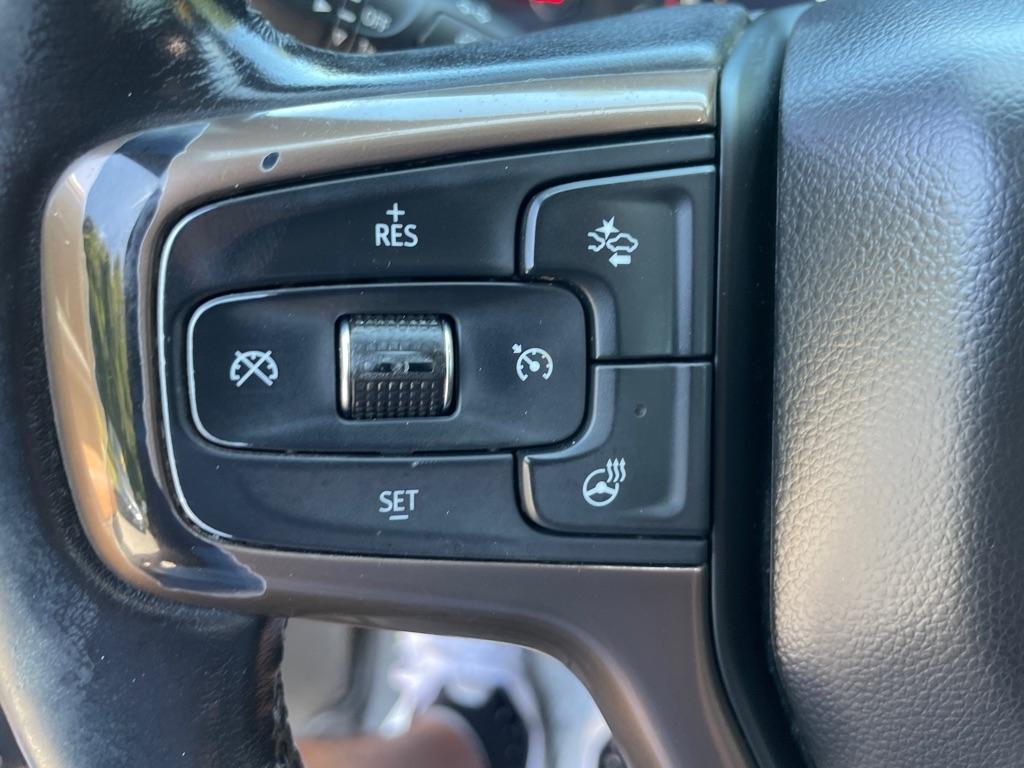 Chevrolet Silverado 2500HD  2020