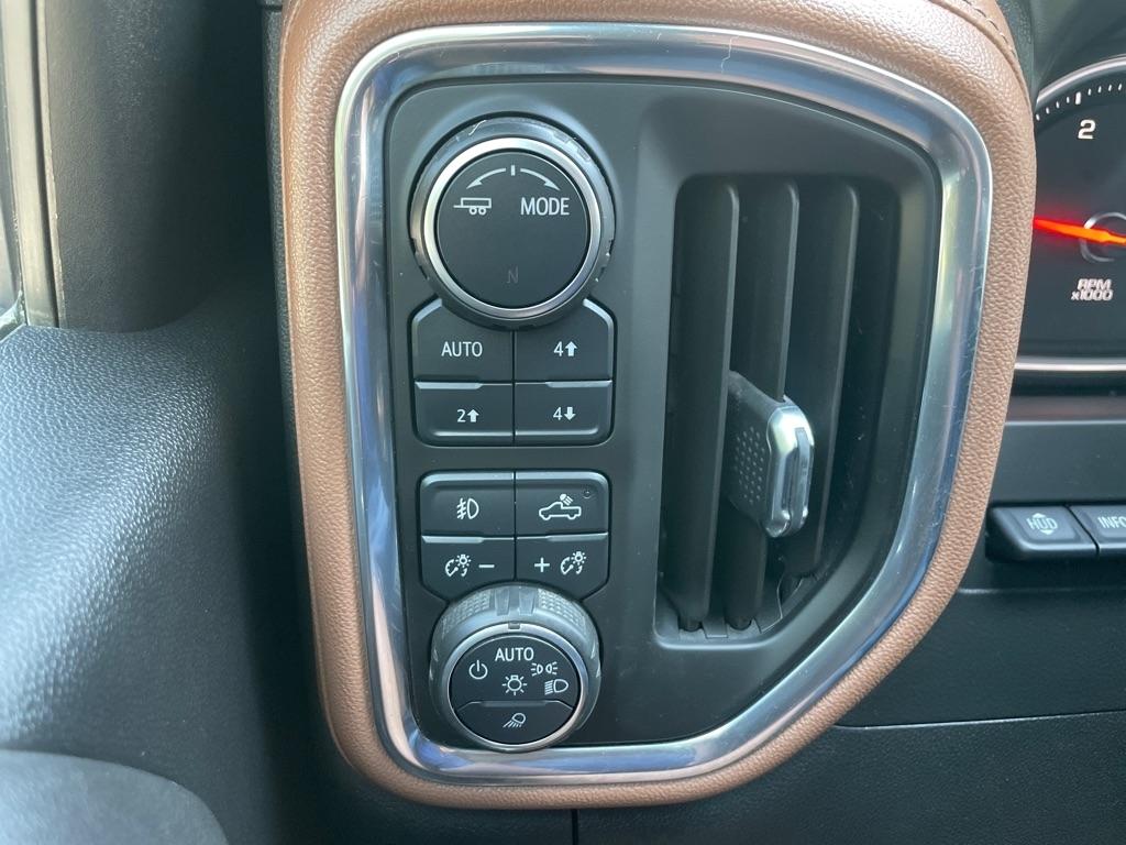 Chevrolet Silverado 2500HD  2020