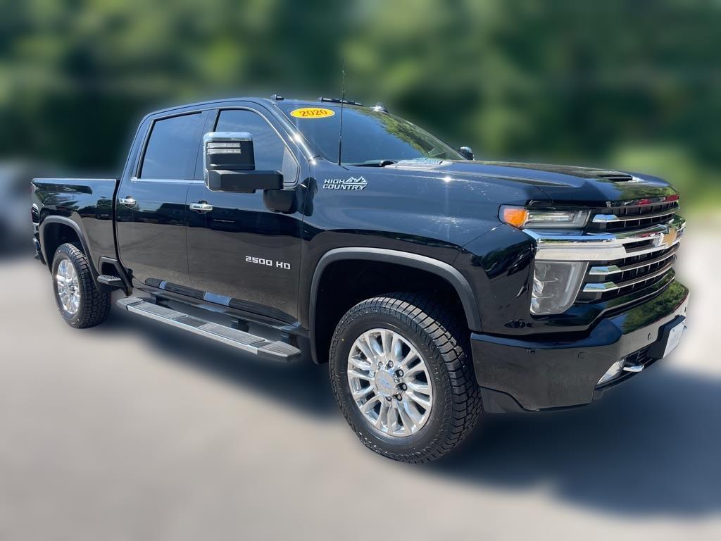 2020 Chevrolet Silverado 2500HD HIGH COUNTRY