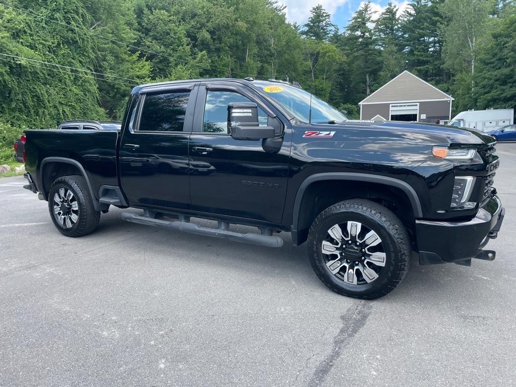 Chevrolet Silverado 2500HD  2022