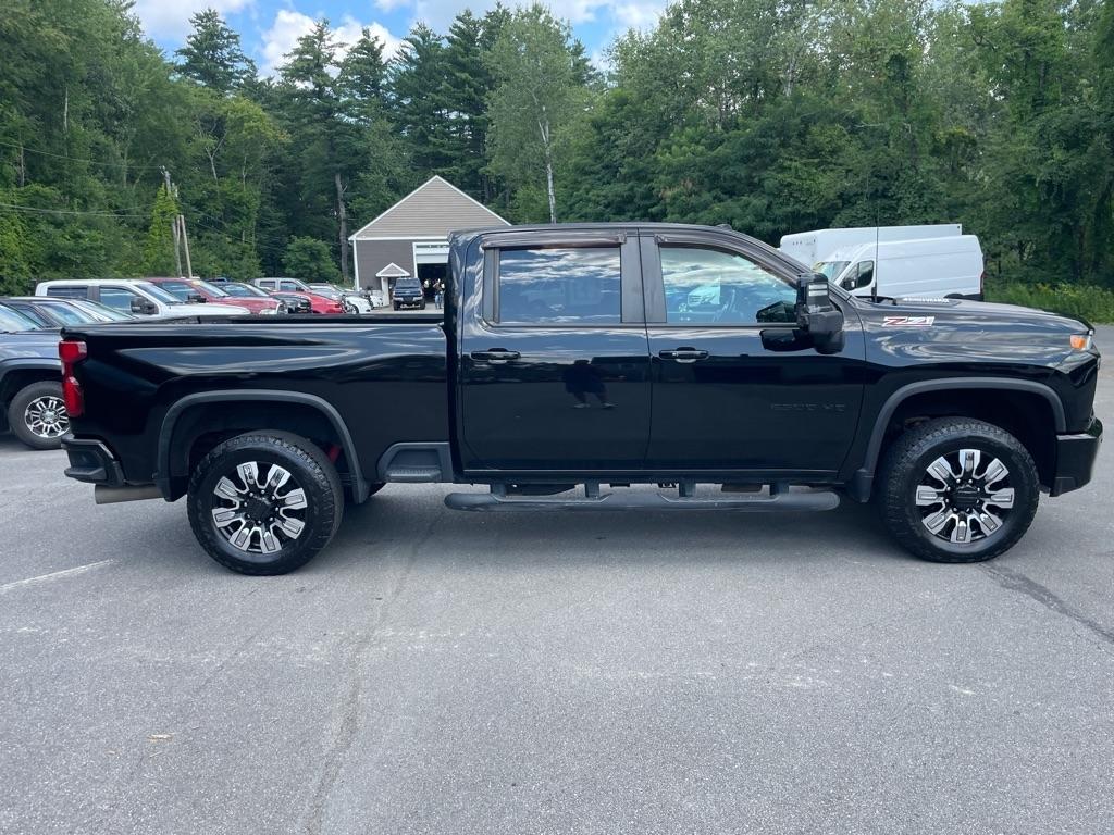 Chevrolet Silverado 2500HD  2022