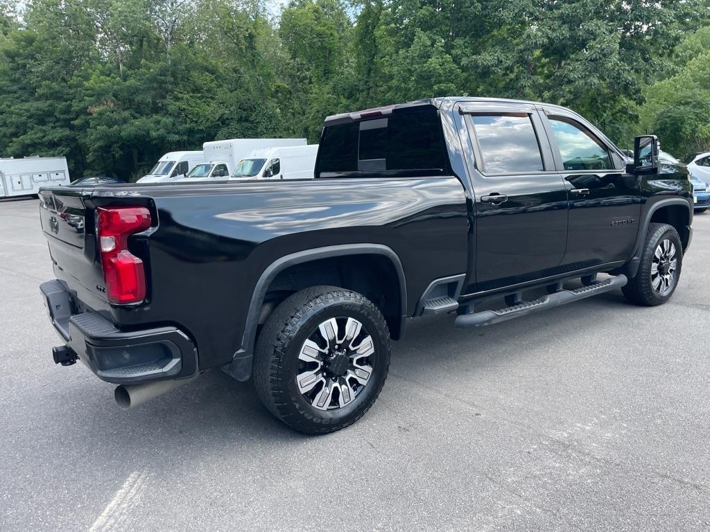 Chevrolet Silverado 2500HD  2022