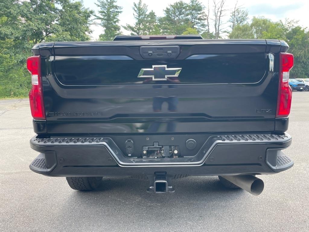 Chevrolet Silverado 2500HD  2022