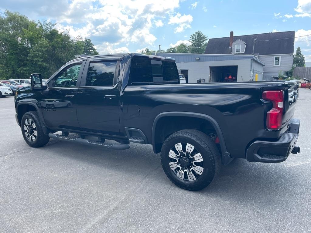Chevrolet Silverado 2500HD  2022