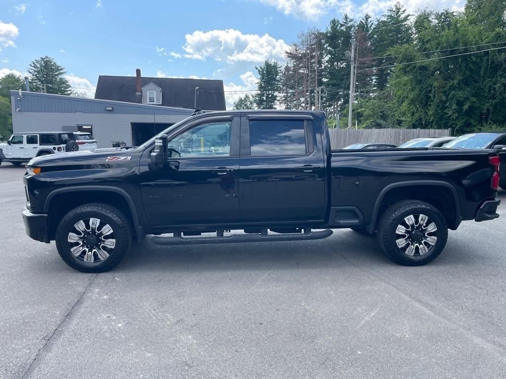 Chevrolet Silverado 2500HD  2022