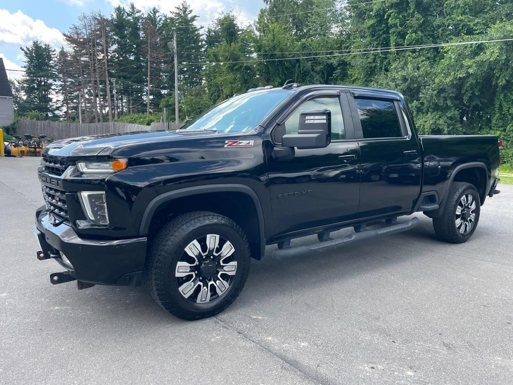 Chevrolet Silverado 2500HD  2022