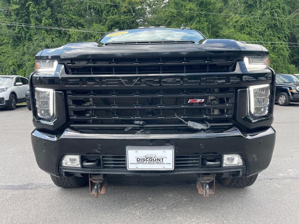 Chevrolet Silverado 2500HD  2022